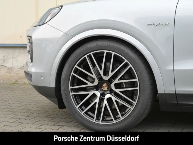 Porsche Cayenne Coupé E-Hybrid
