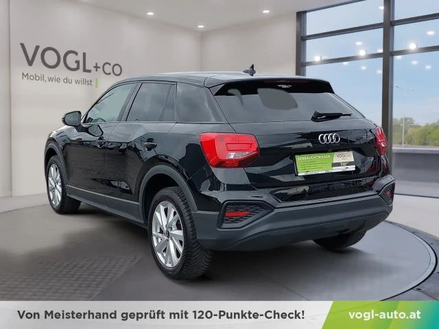 Audi Q2 35 TFSI S-Tronic