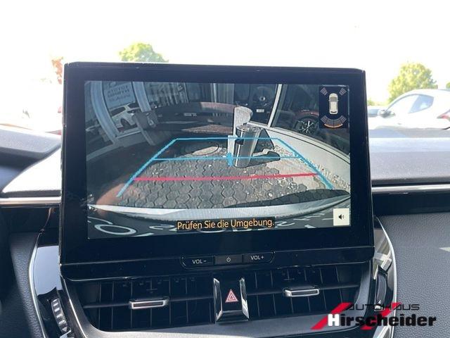 Toyota Corolla Hybride Touring