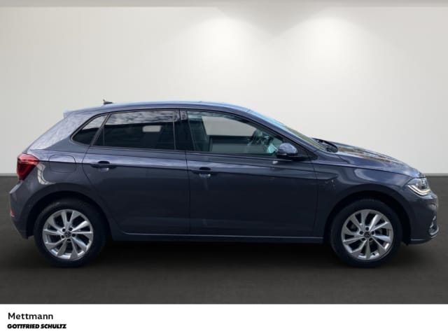 Volkswagen Polo 1.0 TSI DSG Style