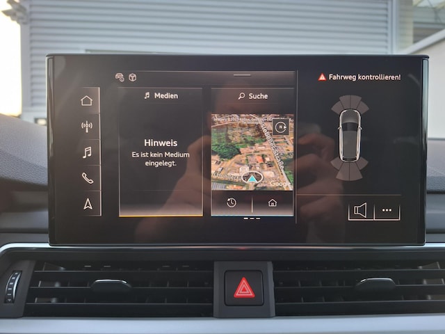 Audi A4 35 TFSI Avant S-Tronic