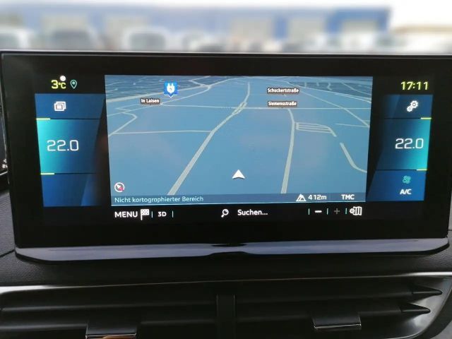 Peugeot 3008 EAT8 GT-Line Hybrid