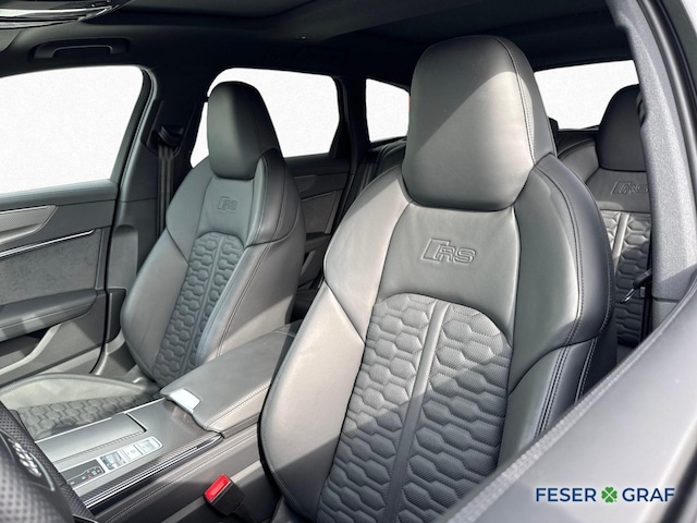 Audi RS6 Avant Quattro