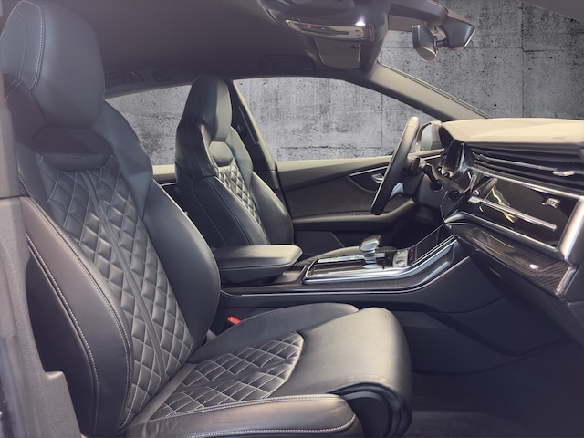 Audi Q8 50 TDI Competition Quattro