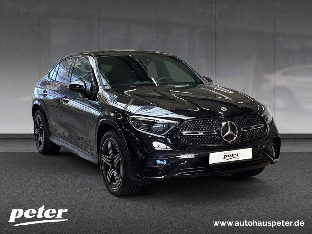 Mercedes-Benz GLC 300 4MATIC Coupé GLC 300 d