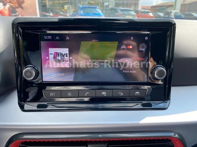 Seat Ibiza 1.0 TSI DSG FR-lijn