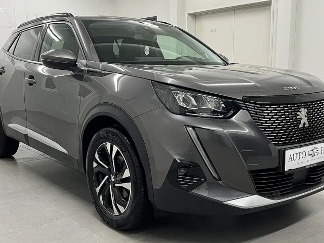 Peugeot 2008 PureTe.130S&SAllure*Winterräder*Rückfahrkamera ...