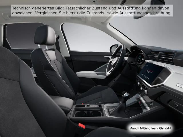 Audi Q3 35 TFSI S-Tronic