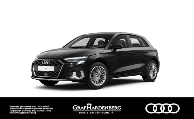 Audi A3 35 TDI S-Tronic Sportback