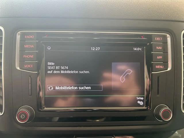 Seat Alhambra Executive TSI