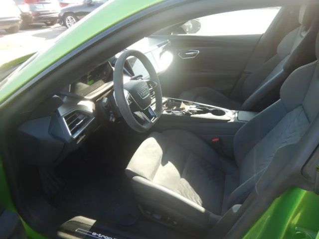 Audi e-tron GT Quattro