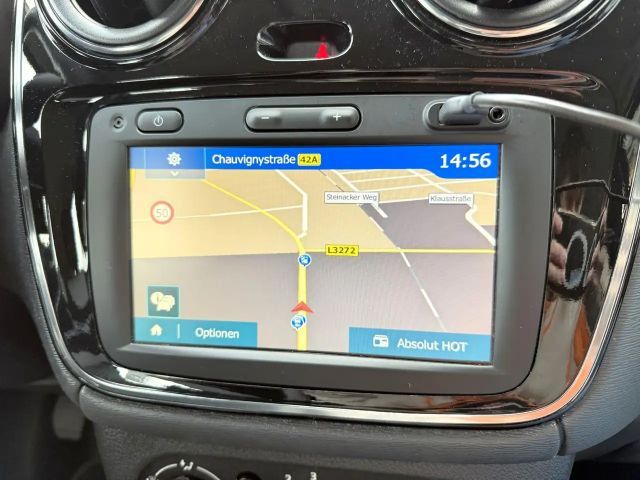 Dacia Lodgy 7 zitter Stepway