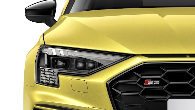 Audi S3 Quattro S-Tronic Sportback