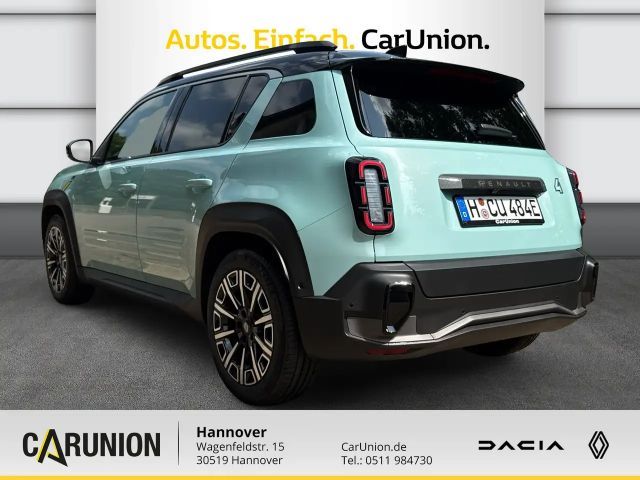 Renault 4 Comfort E-Tech Iconic