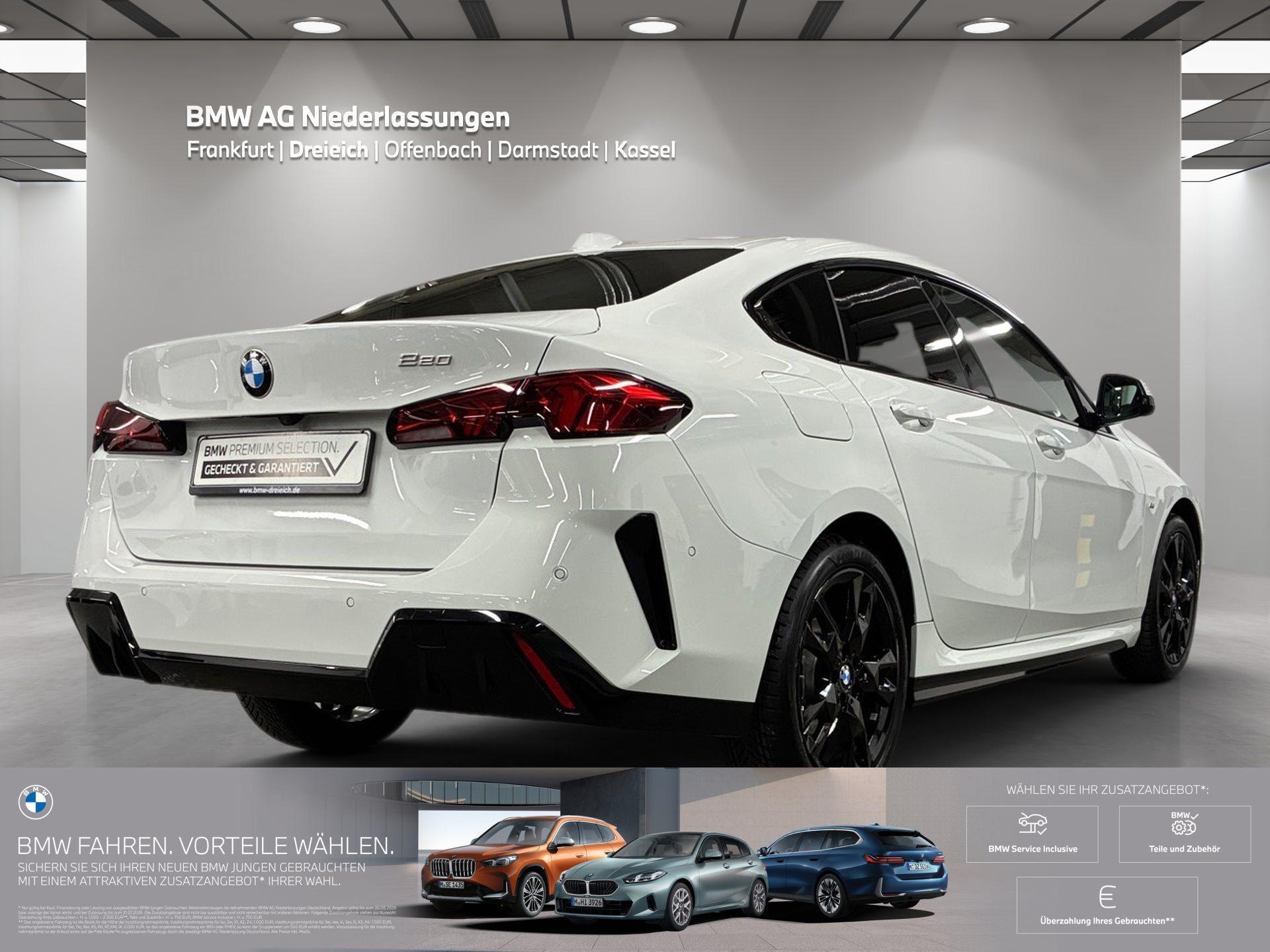 BMW 220 Coupé Gran Coupé