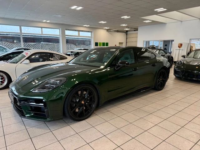 Porsche Panamera 4S E-Hybrid