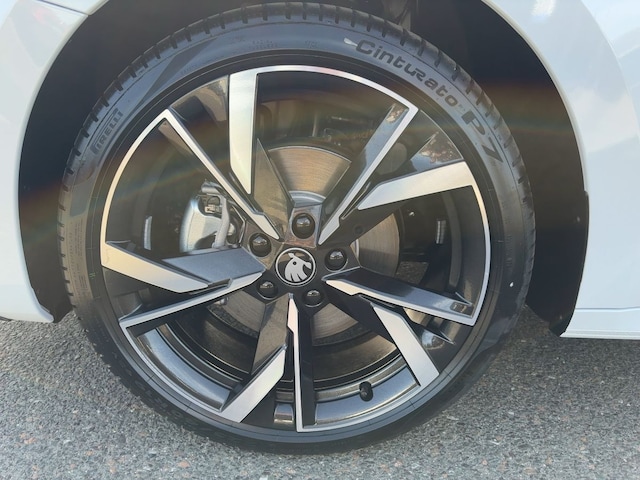 Skoda Octavia 4x4 Combi Sportline