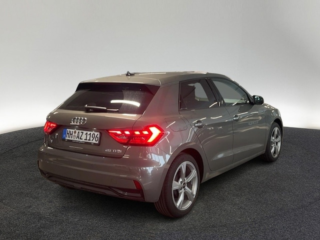 Audi A1 25 TFSI S-Tronic Sportback