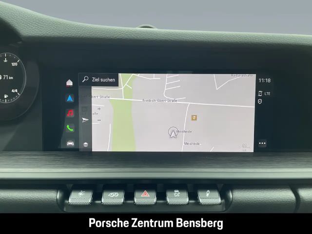 Porsche 992 Cabrio Carrera GTS