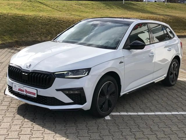 Skoda Scala Monte Carlo