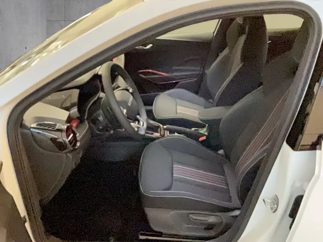 Skoda Fabia Monte Carlo