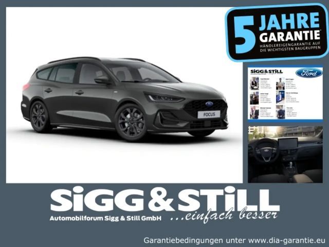Ford Focus ST Line