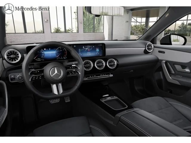 Mercedes-Benz A 200 A 200 d AMG Line