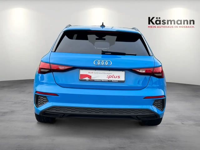 Audi A3 30 TDI S-Line Sedan