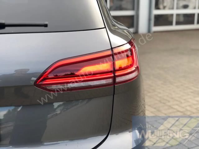 Volkswagen Touareg 3.0 V6 TSI 4Motion DSG
