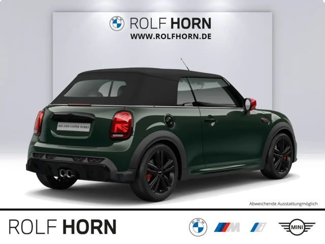 MINI Cooper Countryman JCW Cabrio JCW Trim RfKam Navi LED Sitzhzg Klima