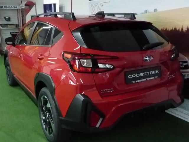 Subaru Crosstrek 2.0ie Lineartronic Comfort