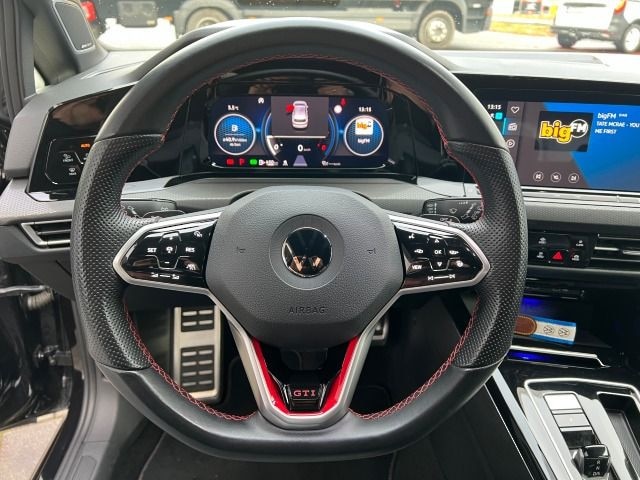 Volkswagen Golf GTI IQ.Drive