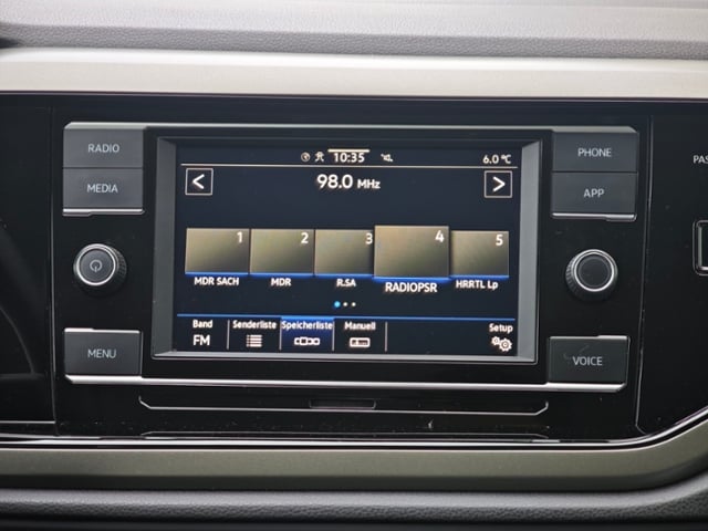 Volkswagen Polo 1.0 TSI