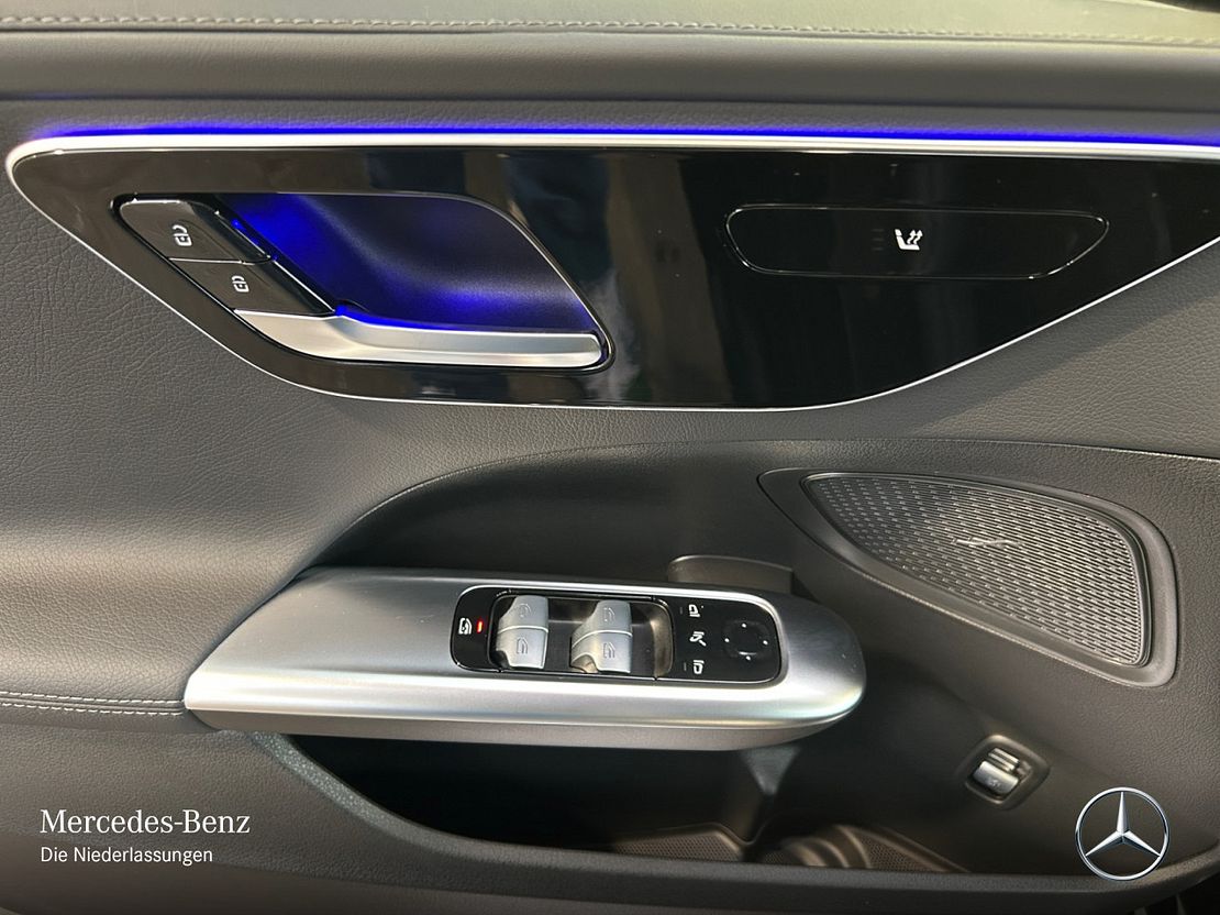 Mercedes-Benz C 200 AMG Line C 200 d Sedan