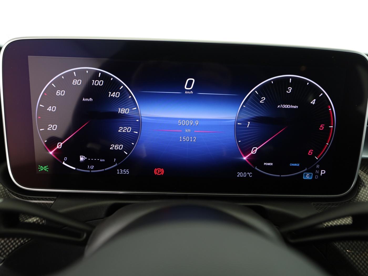 Mercedes-Benz C 220 AMG Line C 220 d Sedan