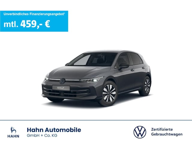 Volkswagen Golf 1.5 eTSI DSG Golf VIII