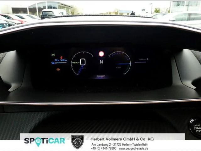 Peugeot E-2008 GT-Line