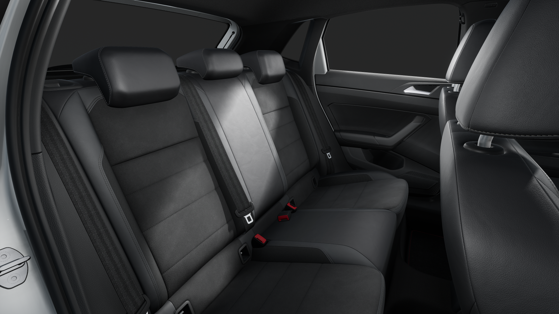 Volkswagen Polo 2.0 TSI DSG