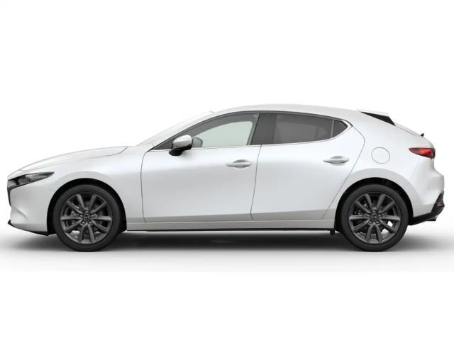 Mazda 3 Exclusive-line SkyActiv