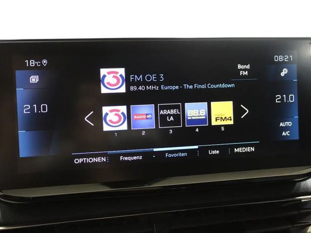 Peugeot 5008 Allure Pack BlueHDi EAT8