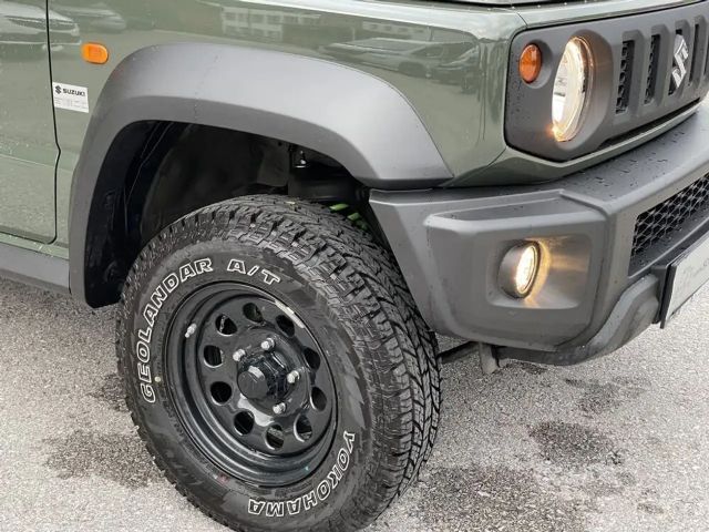 Suzuki Jimny AllGrip VVT