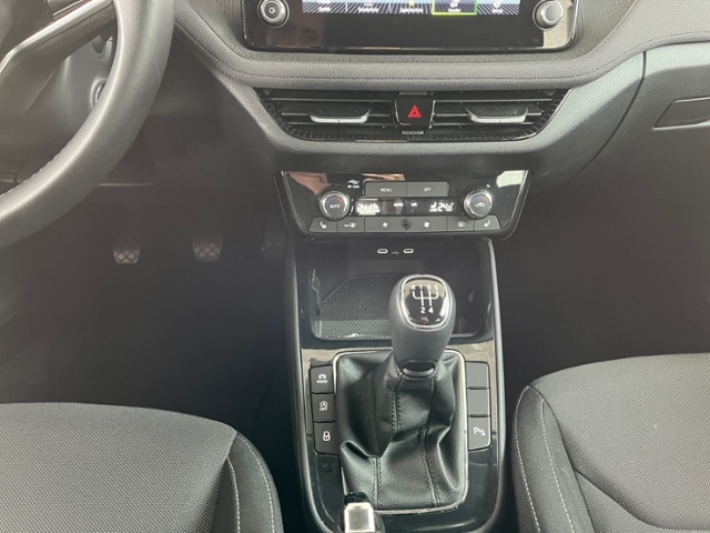 Skoda Fabia 1,0 TSI ACC Climatronic