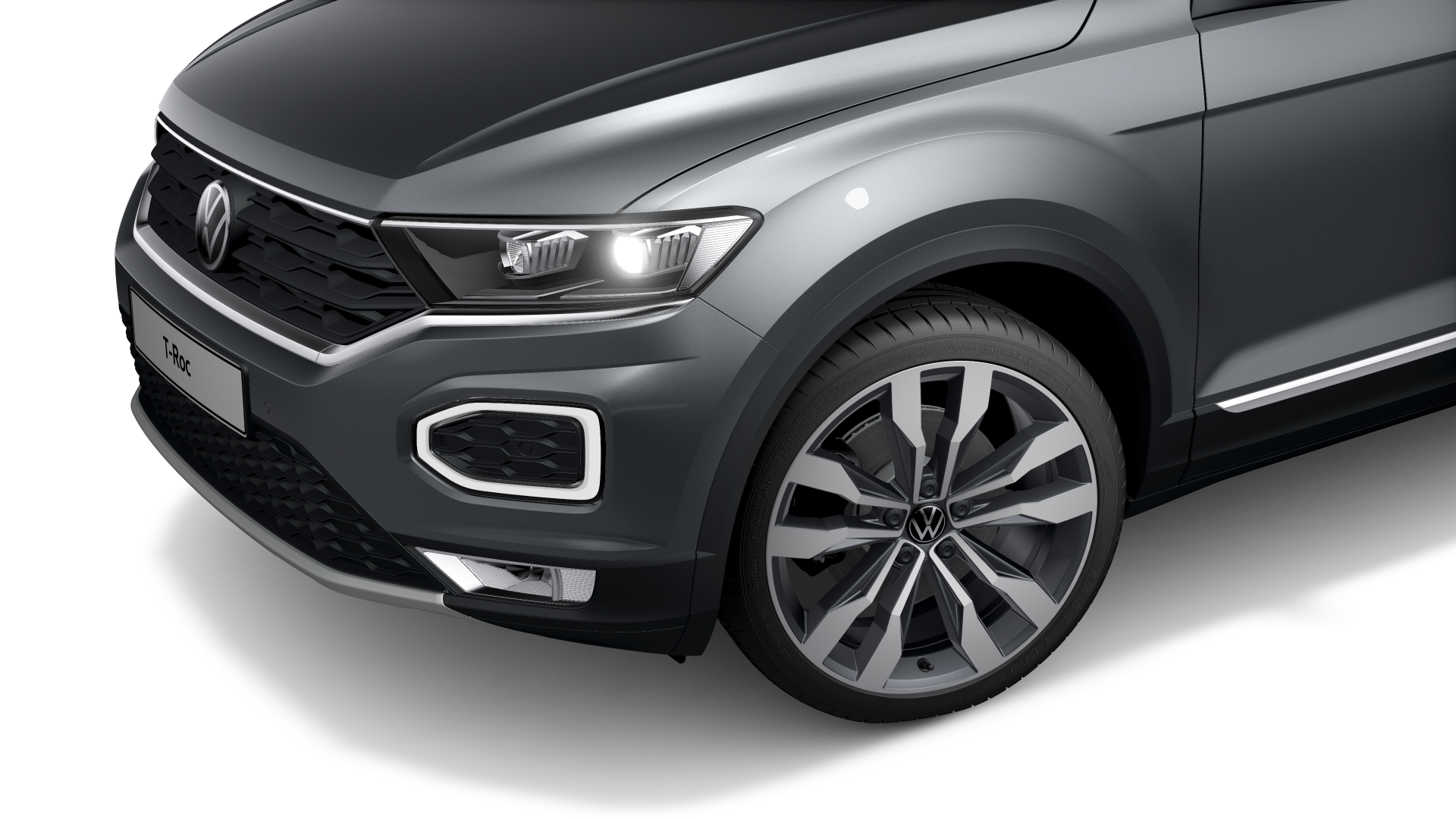 Volkswagen T-Roc 1.5 TSI DSG Sport