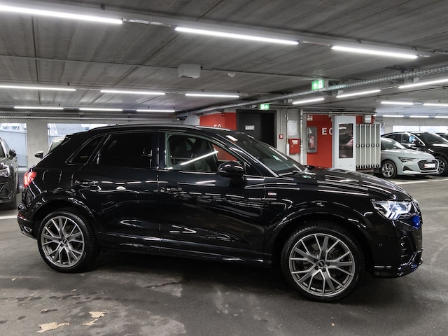 Audi Q3 45 TFSI Hybride S-Tronic