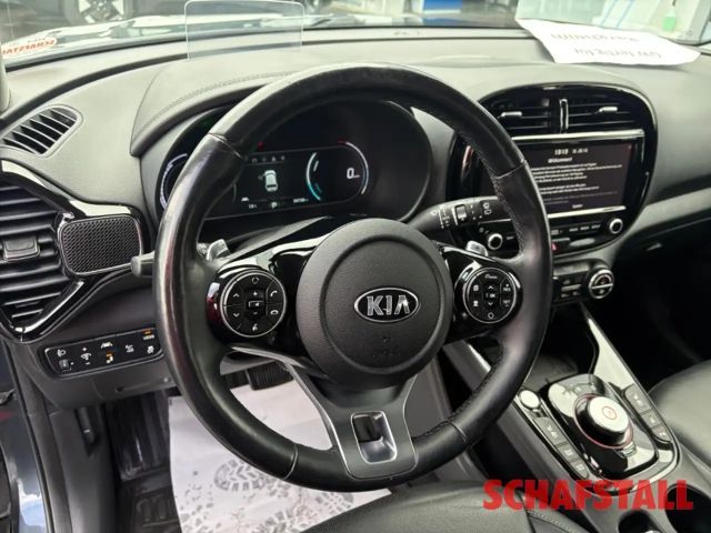Kia Soul EV Spirit