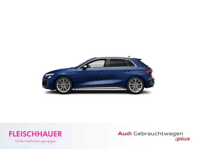 Audi S3 Quattro S-Tronic Sportback