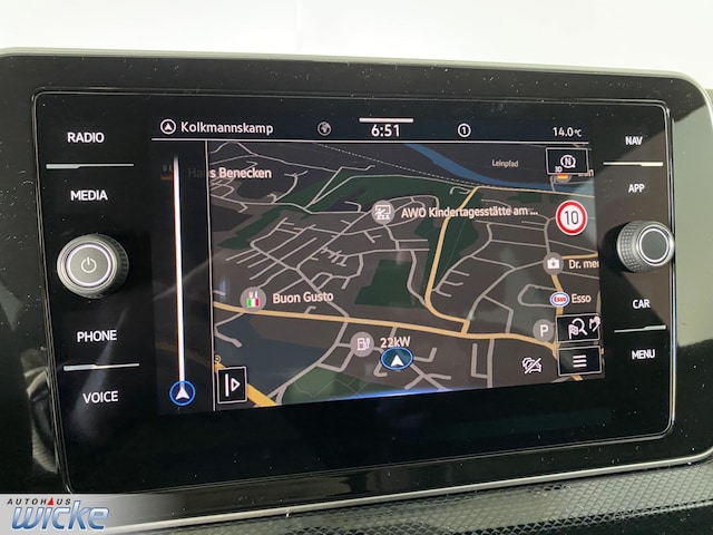 Volkswagen T-Cross 1.0 TSI DSG R-Line