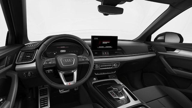 Audi Q5 40 TDI Quattro S-Tronic