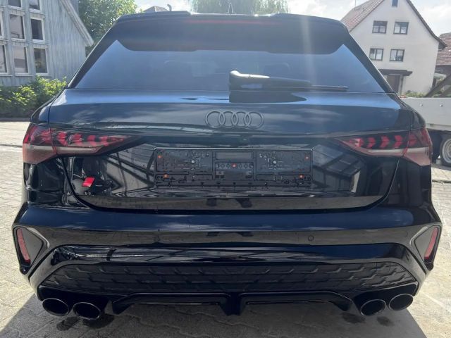 Audi S3 Quattro Sedan Sportback