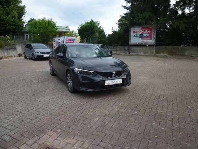 Honda Civic 2.0 Elegance Hybrid e:HEV i-MMD